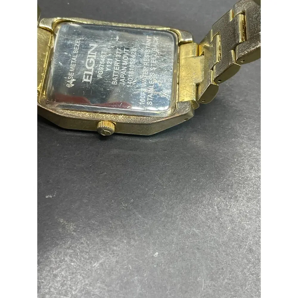 Elgin this authentic